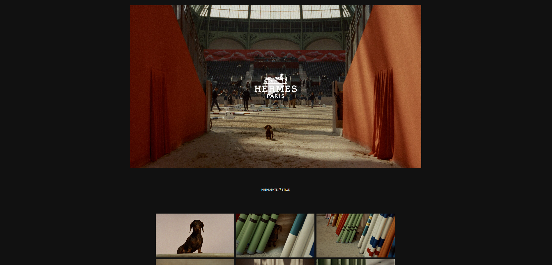 Marco Spanu — Project